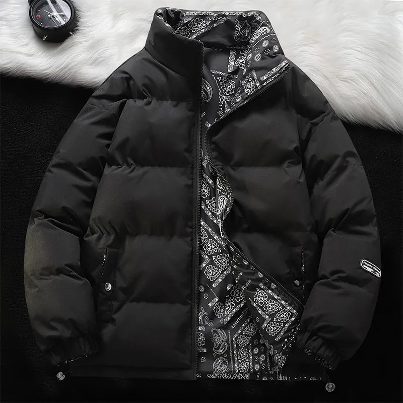 Cotton Puffer Coat Edition