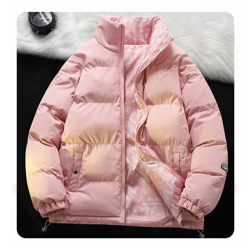 Cotton Puffer Coat Edition