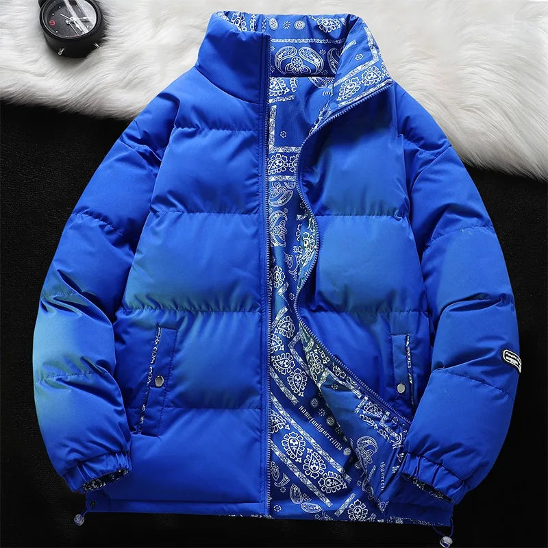 Cotton Puffer Coat Edition