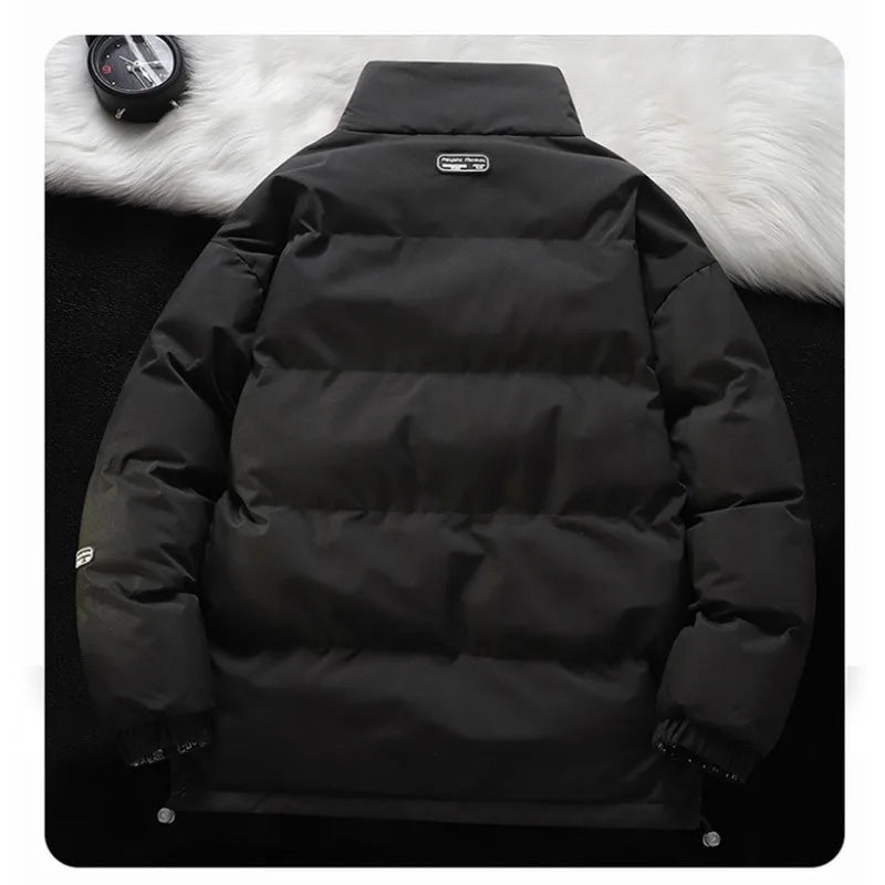 Cotton Puffer Coat Edition