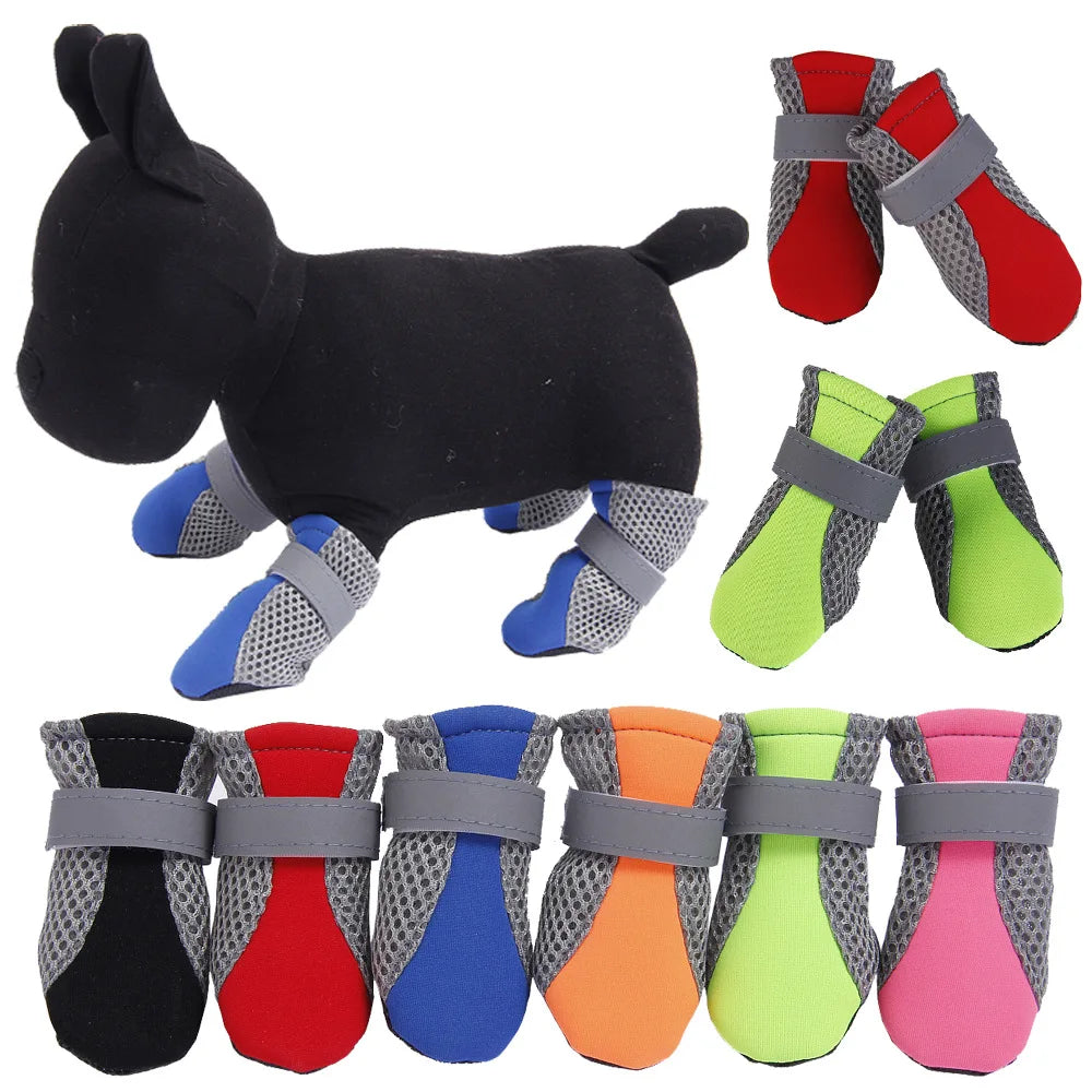Pet Dog Shoes